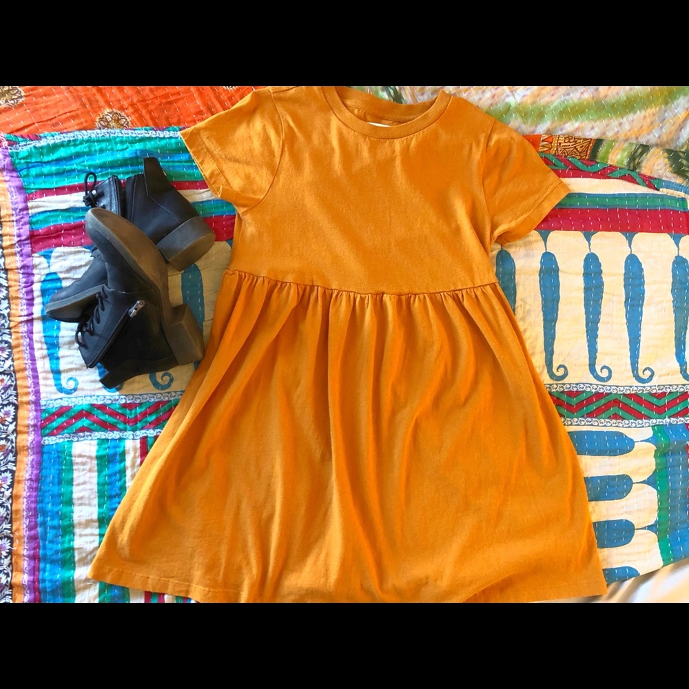 Urban Outfitters Babydoll Dress